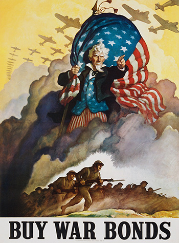 war poster